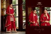 Myra By Sanika Chinon Silk Embroidery Readymade Suits Suppliers In India